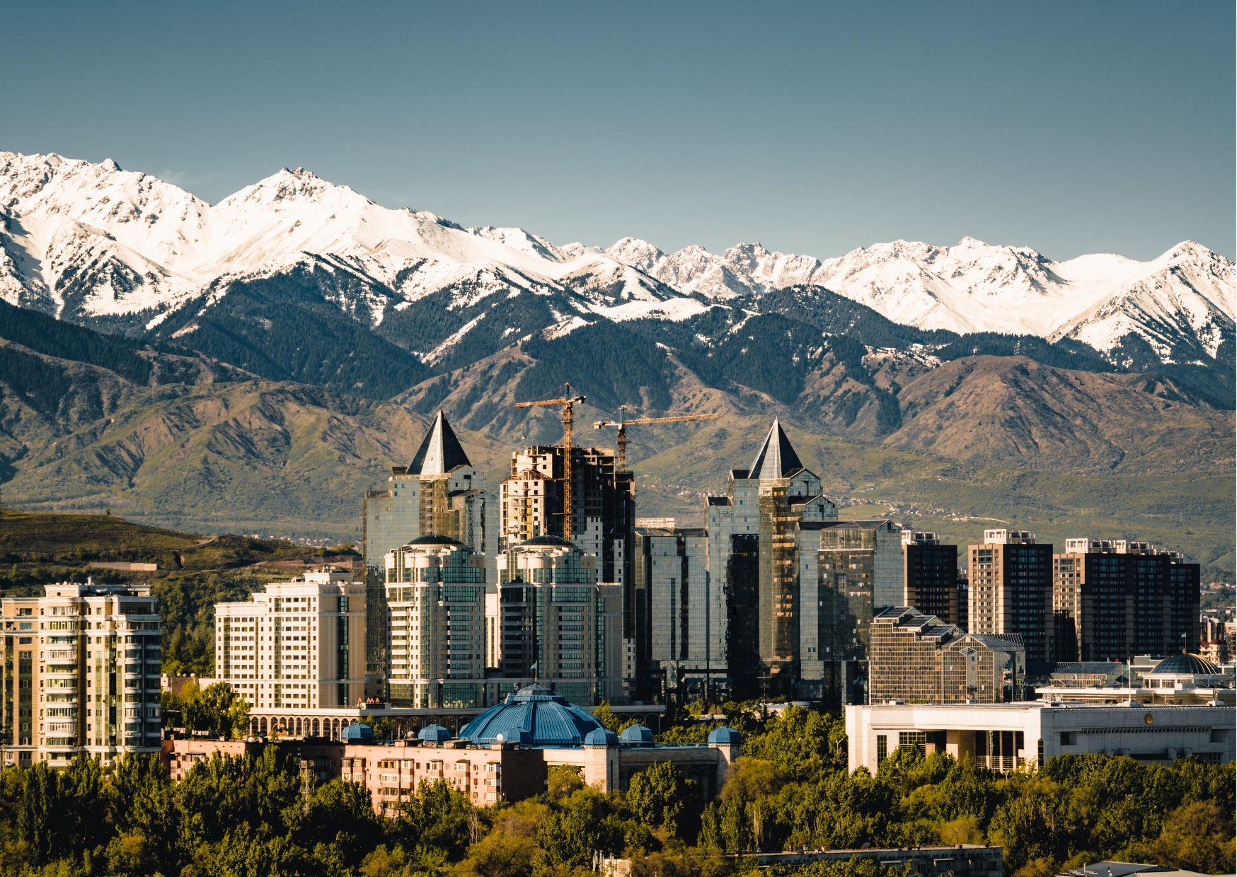 viaggio di gruppo in kazakistan